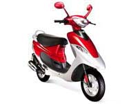 price of battery scooty